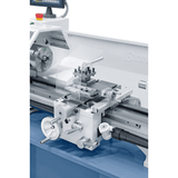 Bernardo Profi 550 Pro / 400V metal lathe with 2-axis digital readout