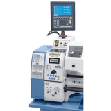 Metal Lathe Bernardo Profi 550 WQV with DRO 2-axis ES-12 V