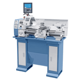 Metal Lathe Bernardo Profi 550 WQV with DRO 2-axis ES-12 V