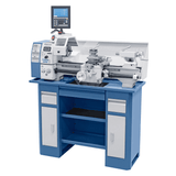Metal Lathe Bernardo Profi 550 WQV with DRO 2-axis ES-12 V