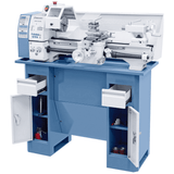 Bernardo Profi 550 WQ Lathe 400 V – Compact and precise