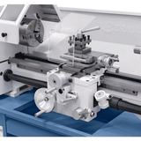 Bernardo Profi 550 WQ Lathe 400 V – Compact and precise