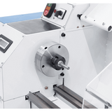 Bernardo Profi 450 S Vario 230V metal lathe with 2-axis DRO DT40