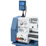 Bernardo Hobby 500 Metal Lathe - 400V with DT 40 2-axis digital readout