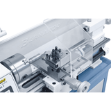 Metal Lathe Bernardo Profi 400 V / 230 V with DRO 2-axis DT 40