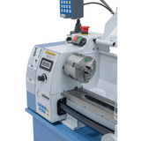 Metal Lathe Bernardo Profi 400 V / 230 V with DRO 2-axis DT 40