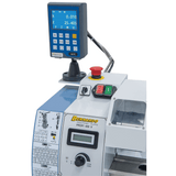 Metal Lathe Bernardo Profi 400 V / 230 V with DRO 2-axis DT 40