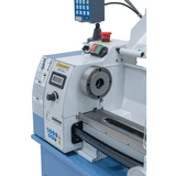 Metal Lathe Bernardo Profi 400 V / 230 V with DRO 2-axis DT 40