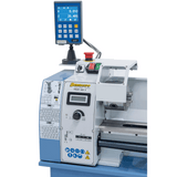 Metal Lathe Bernardo Profi 400 V / 230 V with DRO 2-axis DT 40