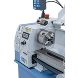 Metal Lathe Bernardo Profi 400 V / 230 V with DRO 2-axis DT 40