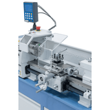 Metal Lathe Bernardo Profi 400 V / 230 V with DRO 2-axis DT 40