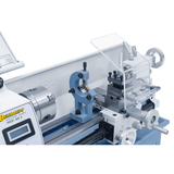 Metal Lathe Bernardo Profi 400 V / 230 V with DRO 2-axis DT 40