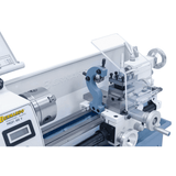 Metal Lathe Bernardo Profi 400 V / 230 V with DRO 2-axis DT 40