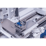 Bernardo Solid 460 x 2000 Pro Metal Lathe with 3-Axis Digital Readout