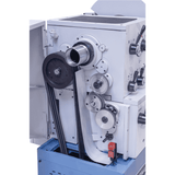 Bernardo Solid 460 x 2000 Pro Metal Lathe with 3-Axis Digital Readout