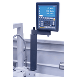 Bernardo Solid 460 x 2000 Pro Metal Lathe with 3-Axis Digital Readout