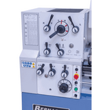 Bernardo Solid 460 x 2000 Pro Metal Lathe with 3-Axis Digital Readout