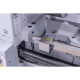 Bernardo Solid 460 x 2000 Pro Metal Lathe with 3-Axis Digital Readout