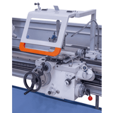Bernardo Solid 460 x 1500 Pro Metal Lathe with 3-axis Digital Readout