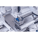 Bernardo Solid 460 x 1000 Pro Metal Lathe with 3-Axis Digital Readout