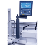 Bernardo Solid 460 x 1000 Pro Metal Lathe with 3-Axis Digital Readout