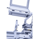 Bernardo Solid 460 x 1000 Pro Metal Lathe with 3-Axis Digital Readout