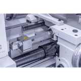 Bernardo Solid 460 x 1000 Pro Metal Lathe with 3-Axis Digital Readout