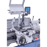 Bernardo Solid 460 x 1000 Pro Metal Lathe with 3-Axis Digital Readout