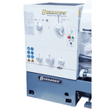 Bernardo Goliath 660 x 2000 metal lathe with 3-axis digital DRO