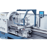 Bernardo Goliath 660 x 2000 metal lathe with 3-axis digital DRO