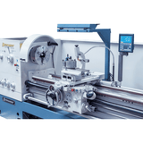 Bernardo Goliath 660 x 2000 metal lathe with 3-axis digital DRO