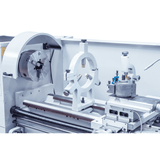 Bernardo Goliath 660 x 1000 metal lathe with 3-axis digital DRO