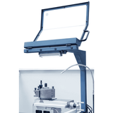 Bernardo Goliath 660 x 1000 metal lathe with 3-axis digital DRO