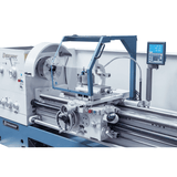 Bernardo Goliath 660 x 1000 metal lathe with 3-axis digital DRO