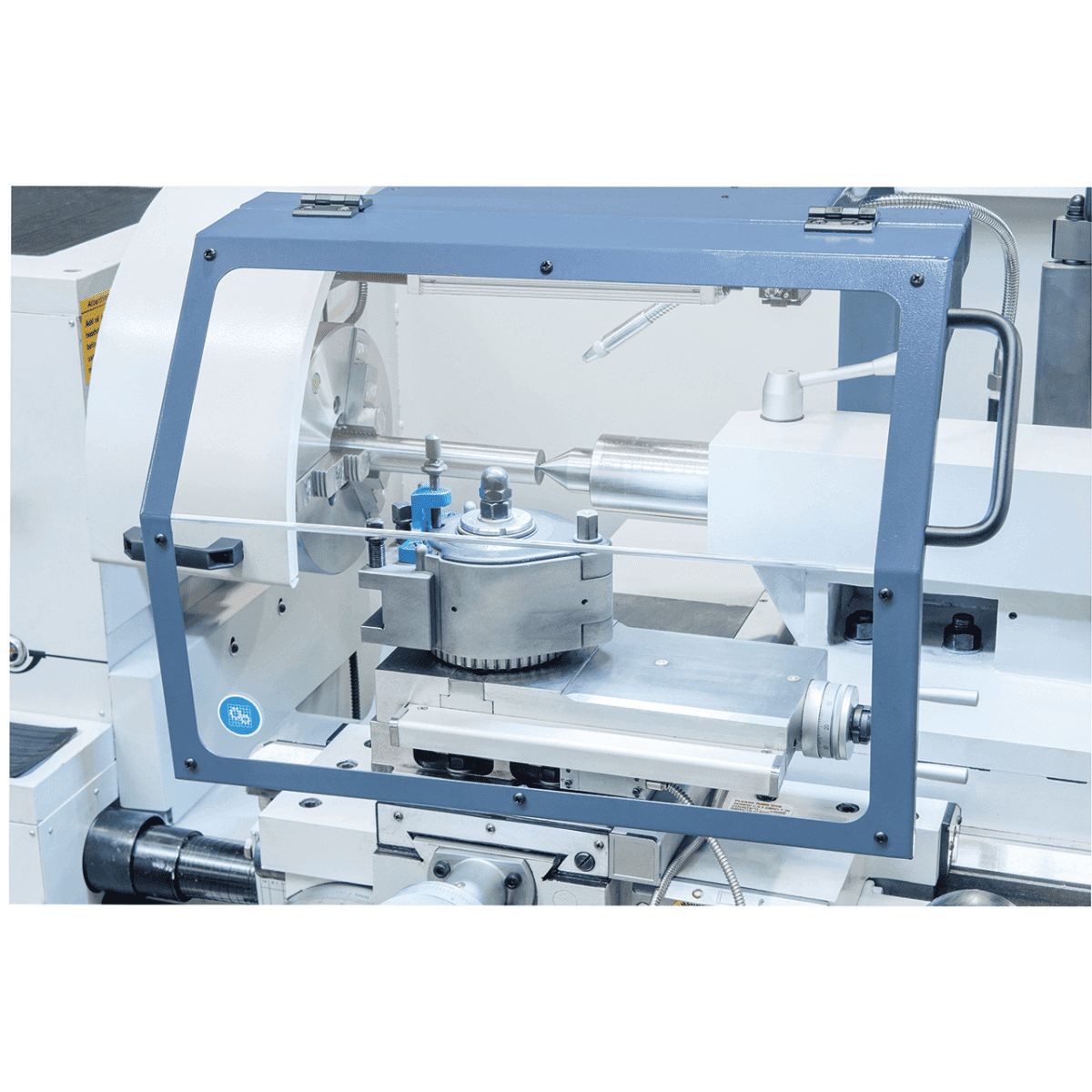 Metal Lathe Bernardo Goliath 500 x 1000