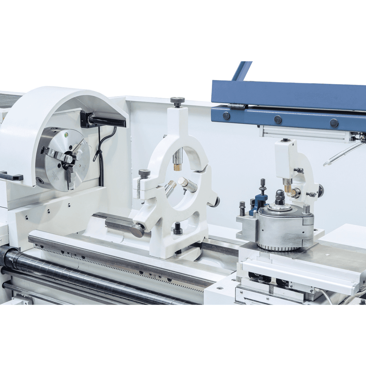 Metal Lathe Bernardo Goliath 500 x 1500