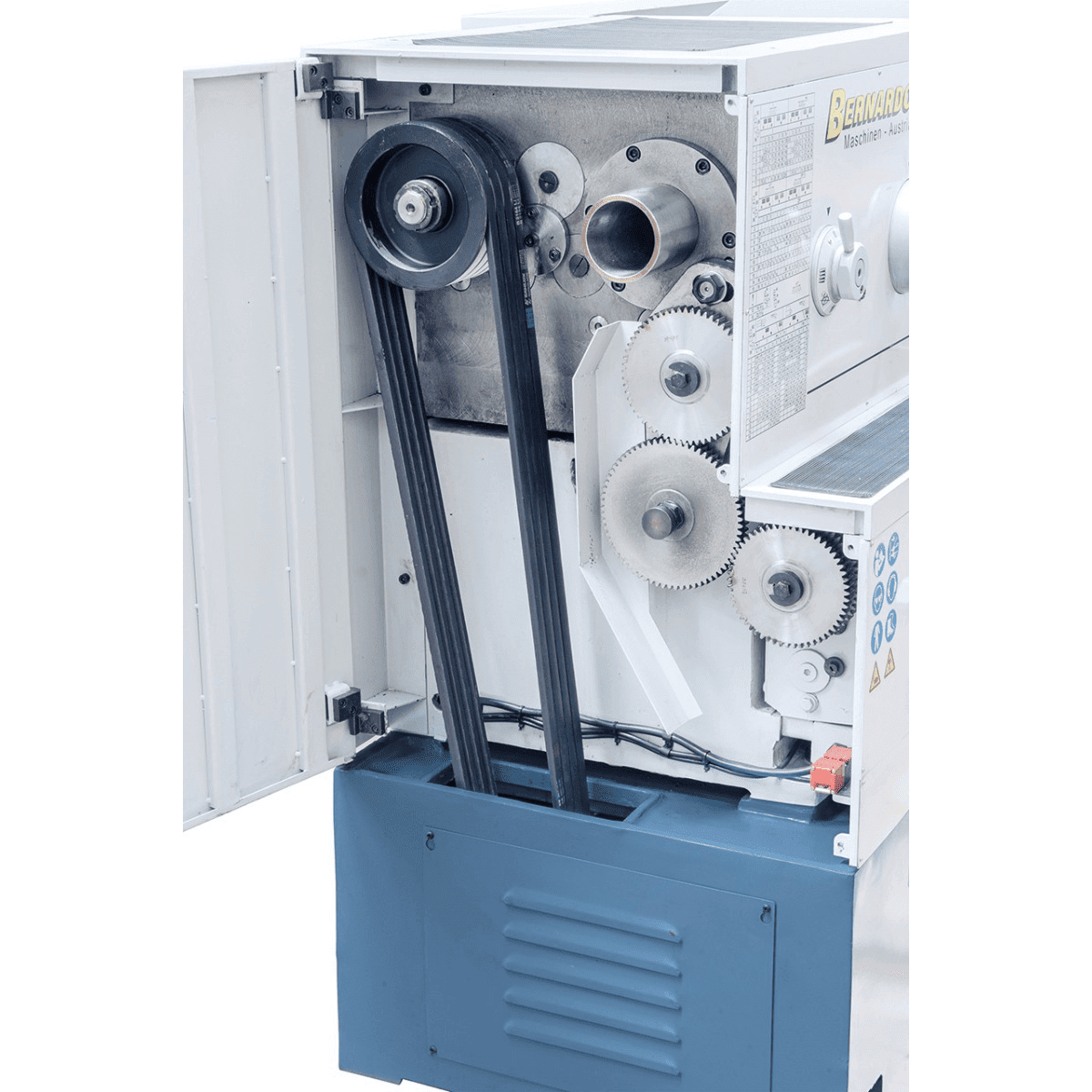 Bernardo Goliath 500 x 2000 Metal Lathe