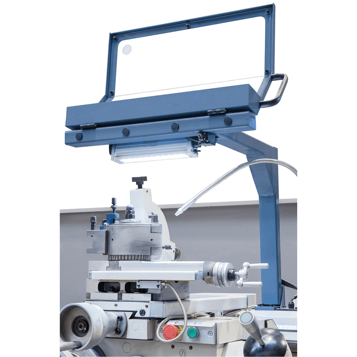 Bernardo Goliath 500 x 2000 Metal Lathe