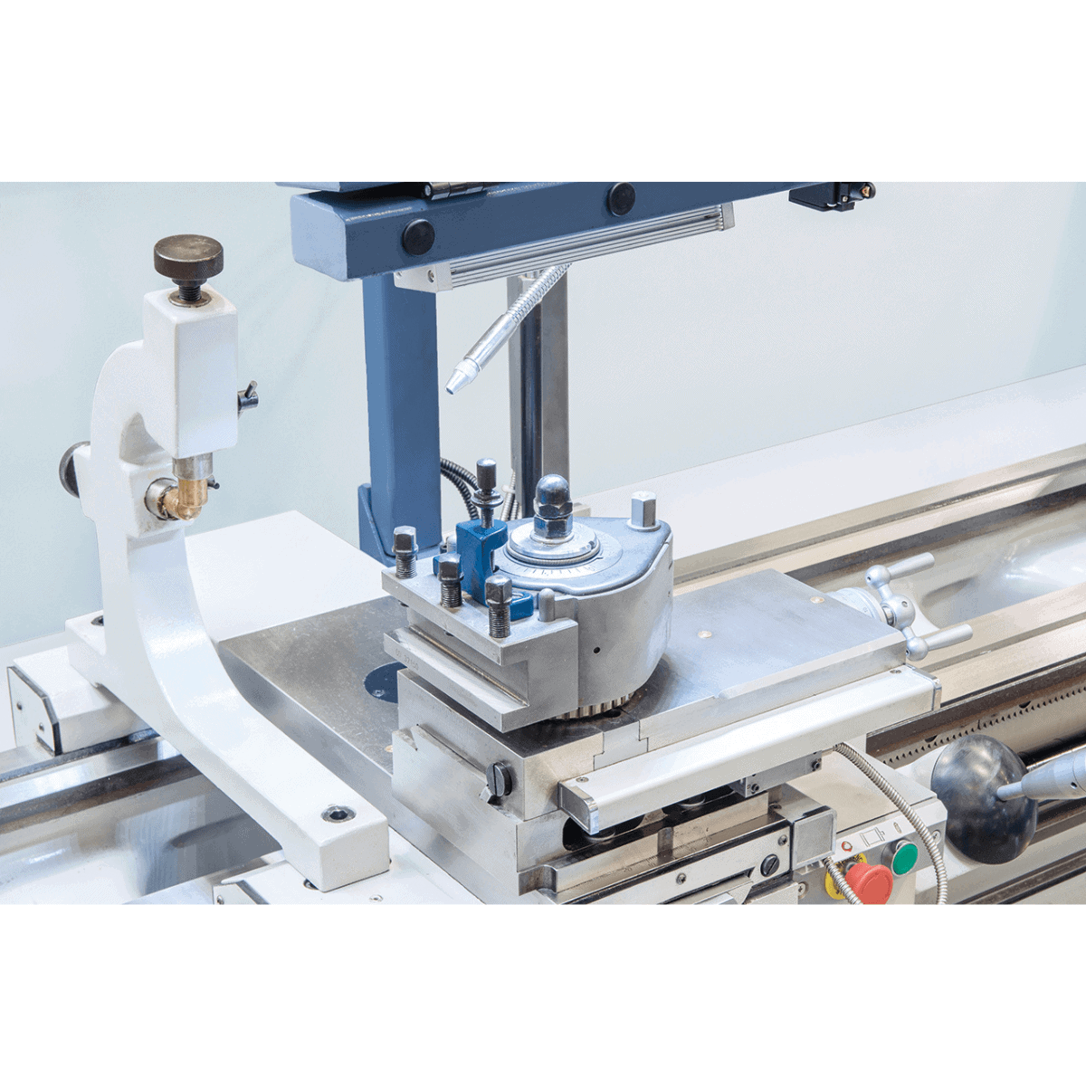 Bernardo Goliath 500 x 2000 Metal Lathe