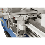 Bernardo Titan 800 x 2000 metal lathe with 3-axis digital readout