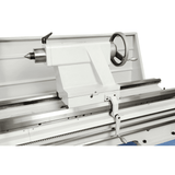 Bernardo Titan 800 x 3000 metal lathe with 3-axis DRO