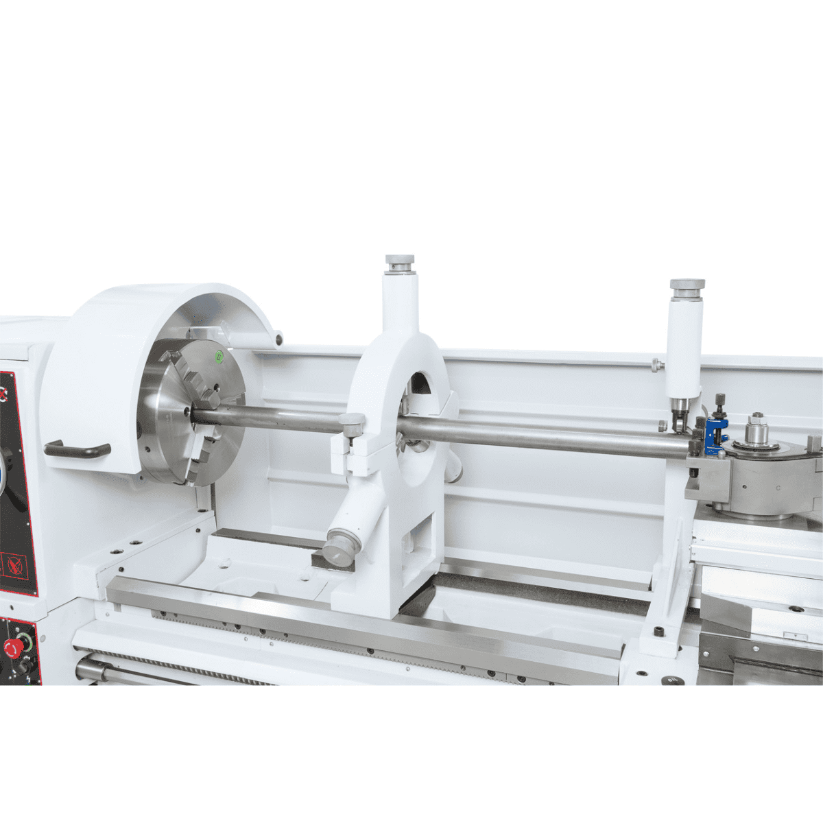 Bernardo Metal Lathe TITAN 660 x 1500 with 3-axis DRO
