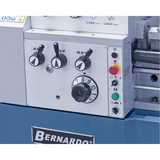 Bernardo Metal Lathe TITAN 560 x 3000 Pro with 3-axis DRO