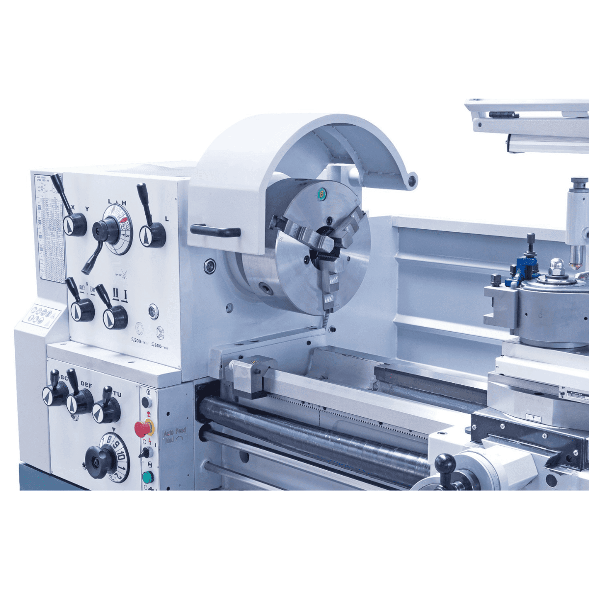 Bernardo TITAN 560 x 2000 Pro Metal Lathe with 3-axis DRO