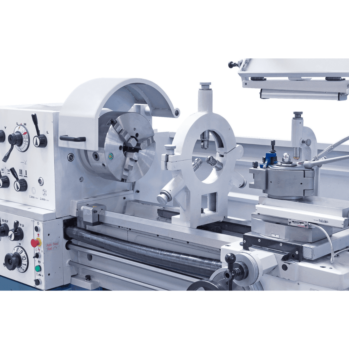 Bernardo TITAN 560 x 2000 Pro Metal Lathe with 3-axis DRO