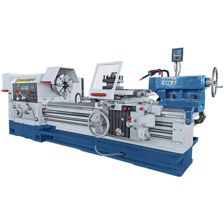 Tornio universale con display RDM 200