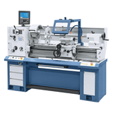 Bernardo Master 410 Pro Metal Lathe with 3-axis DRO ES-12 V