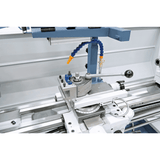 Bernardo Master 410 Pro Metal Lathe with 3-axis DRO ES-12 V