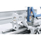 Bernardo Master 410 Pro Metal Lathe with 3-axis DRO ES-12 V