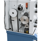 Bernardo Master 410 Pro Metal Lathe with 3-axis DRO ES-12 V